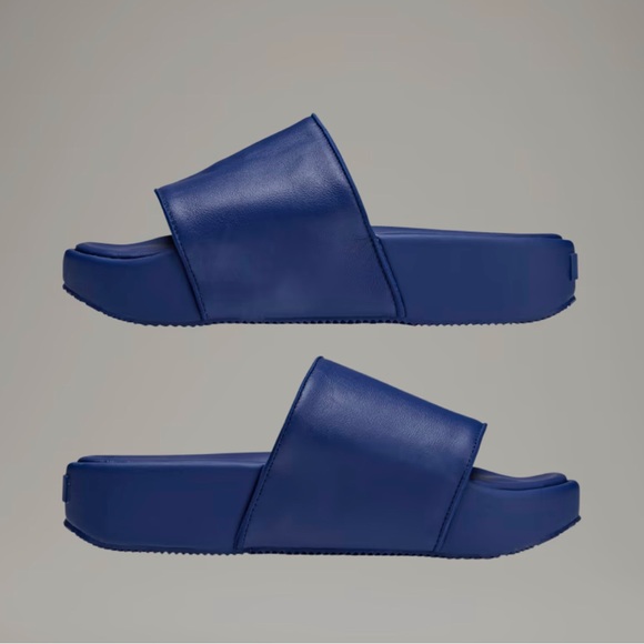 Adidas Y-3 Yohji Yamamoto Slides Unity Ink ID4445 Unisex Sz M8/W9… main image 4